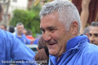 Tarquinia - La processione del Cristo risorto