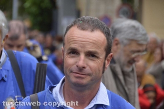 Tarquinia - La processione del Cristo risorto