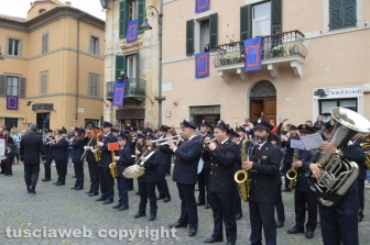 Tarquinia - La processione del Cristo risorto
