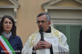 Tarquinia - La processione del Cristo risorto