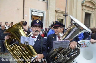 Tarquinia - La processione del Cristo risorto