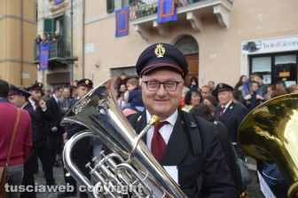 Tarquinia - La processione del Cristo risorto