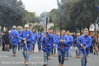 Tarquinia - La processione del Cristo risorto