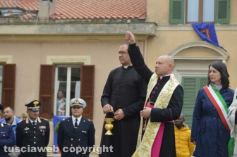 Tarquinia - La processione del Cristo risorto