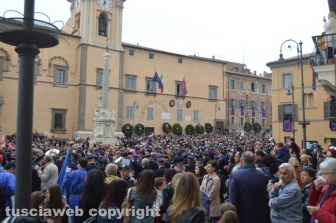Tarquinia - La processione del Cristo risorto