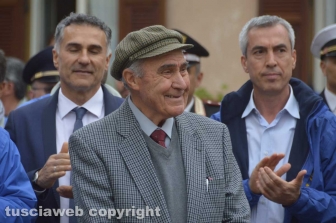 Tarquinia - La processione del Cristo risorto