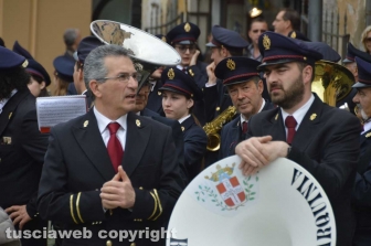Tarquinia - La processione del Cristo risorto