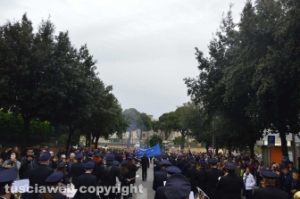 Tarquinia - La processione del Cristo risorto