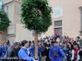 La processione del Cristo risorto