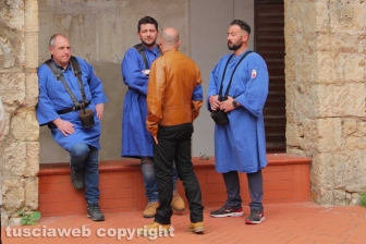 Tarquinia - La processione del Cristo risorto