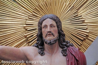 Tarquinia - La processione del Cristo risorto