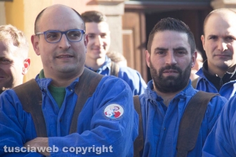 La processione del Cristo risorto