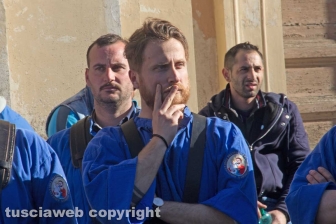 La processione del Cristo risorto