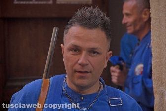 La processione del Cristo risorto