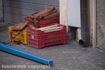 La processione del Cristo risorto