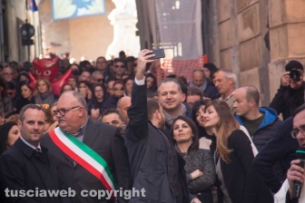 La processione del Cristo risorto