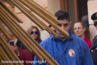 La processione del Cristo risorto