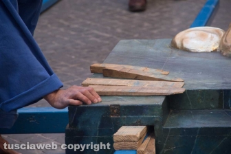 La processione del Cristo risorto