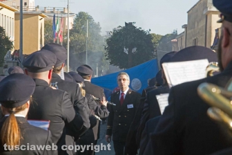 La processione del Cristo risorto