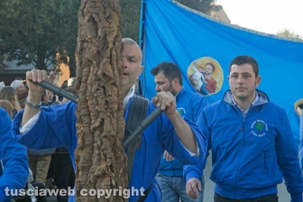 La processione del Cristo risorto