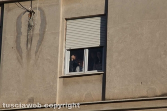 La processione del Cristo risorto