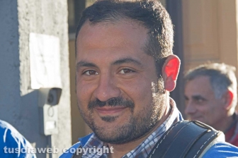 La processione del Cristo risorto