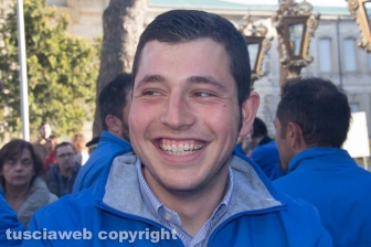 La processione del Cristo risorto