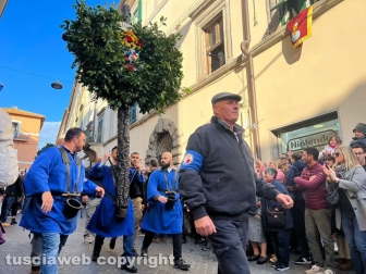 Tarquinia - La Processione del Cristo Risorto