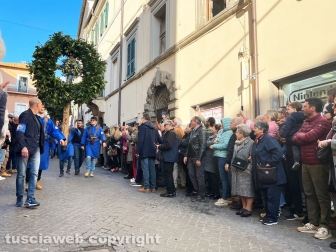 Tarquinia - La Processione del Cristo Risorto