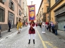 La processione del Santissimo Salvatore