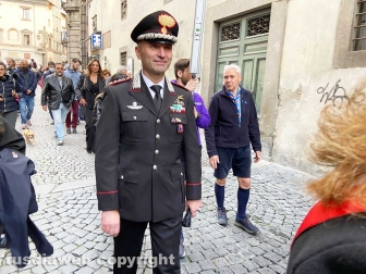 Viterbo - La processione del Santissimo Salvatore