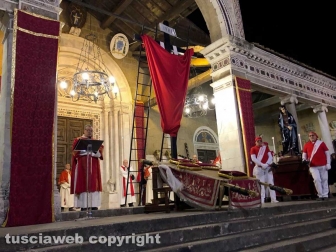 Civita Castellana - La processione del Venerdì Santo