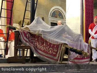 Civita Castellana - La processione del Venerdì Santo