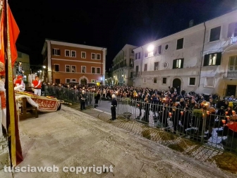 Civita Castellana - La processione del Venerdì Santo
