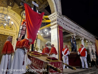 Civita Castellana - La processione del Venerdì Santo
