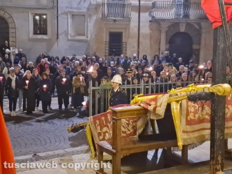 Civita Castellana - La processione del Venerdì Santo