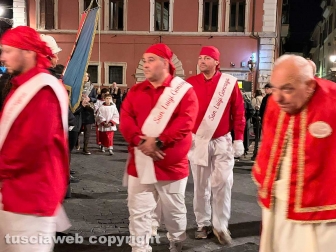 Civita Castellana – La processione del Venerdì santo