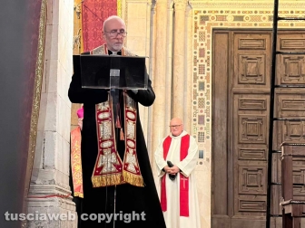 Civita Castellana – La processione del Venerdì santo