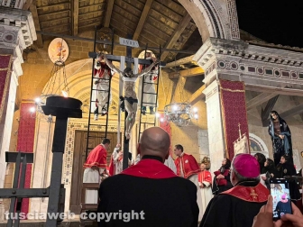Civita Castellana – La processione del Venerdì santo