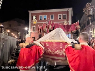 Civita Castellana – La processione del Venerdì santo