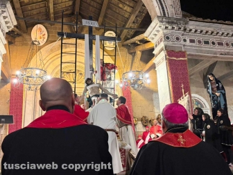 Civita Castellana – La processione del Venerdì santo