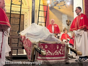 Civita Castellana – La processione del Venerdì santo