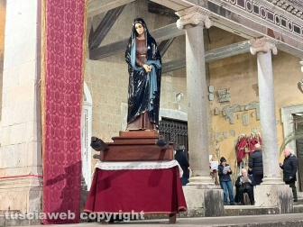 Civita Castellana – La processione del Venerdì santo