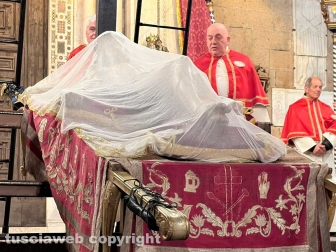 Civita Castellana – La processione del Venerdì santo