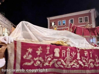 Civita Castellana – La processione del Venerdì santo