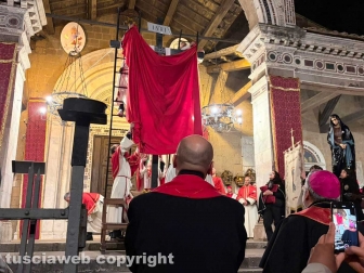 Civita Castellana – La processione del Venerdì santo