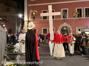 Civita Castellana – La processione del Venerdì santo