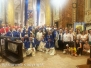 La processione della Madonna del Carmelo
