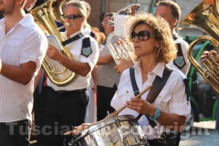 La processione della Madonna del Carmelo