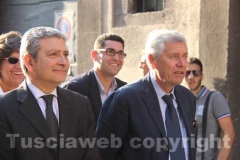 La processione della Madonna del Carmelo